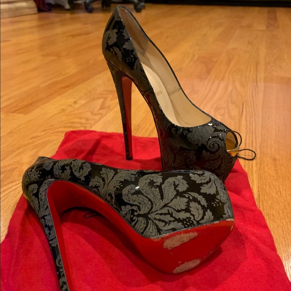 Christian Louboutin/highness Arabesque Motif - Picture 5 of 5